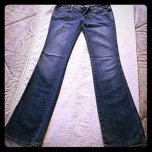 Frankie B Jeans Size 27, Soft and Stretchy. Low!